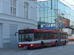 (197'013) - OBUS Salzburg - Nr. 234/S 868 EE - Grf&Stift Gelenktrolleybus (ex Nr. 9574) am 13. September 2018 beim Bahnhof Salzburg