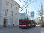 stadtbus-salzburg/629945/197049---obus-salzburg---nr (197'049) - OBUS Salzburg - Nr. 234/S 868 EE - Grf&Stift Gelenktrolleybus (ex Nr. 9574) am 13. September 2018 beim Bahnhof Salzburg