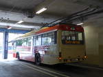 stadtbus-salzburg/630174/197129---ssv-salzburg-pos-- (197'129) - SSV Salzburg (POS) - Nr. 109/S 161 KW - Steyr Trolleybus am 13. September 2018 in Salzburg, Betriebshof