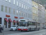 stadtbus-salzburg/630712/197324---stadtbus-salzburg-pos-- (197'324) - StadtBus, Salzburg (POS) - Nr. 220/S 866 LD - Grf&Stift Gelenktrolleybus (ex MVG Karpfenberg Nr. 25) am 13. September 2018 in Salzburg, Hanuschplatz