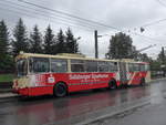 (197'450) - SSV Salzburg (POS) - Nr. 178/S 371 JL - Grf&Stift Gelenktrolleybus am 14. September 2018 beim Bahnhof Salzburg Sd