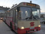 stadtbus-salzburg/631612/197585---ssv-salzburg-pos-- (197'585) - SSV Salzburg (POS) - Nr. 178/S 371 JL - Grf&Stift Gelenktrolleybus am 14. September 2018 in Salzburg, Hanuschplatz