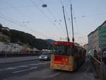 stadtbus-salzburg/631613/197586---ssv-salzburg-pos-- (197'586) - SSV Salzburg (POS) - Nr. 178/S 371 JL - Grf&Stift Gelenktrolleybus am 14. September 2018 in Salzburg, Hanuschplatz