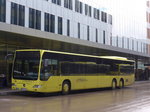 PostBus/527012/175728---postbus---bd-13344 (175'728) - PostBus - BD 13'344 - Mercedes am 18. Oktober 2016 beim Bahnhof Innsbruck
