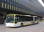 PostBus/527857/175869---postbus---pt-15972 (175'869) - PostBus - PT 15'972 - Mercedes am 18. Oktober 2016 beim Bahnhof Innsbruck