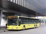 PostBus/527860/175872---postbus---pt-12636 (175'872) - PostBus - PT 12'636 - Mercedes am 18. Oktober 2016 beim Bahnhof Innsbruck