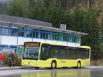 PostBus/528091/175934---postbus---bd-14130 (175'934) - PostBus - BD 14'130 - Mercedes am 19. Oktober 2016 in Maurach, Mittelschule