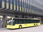 PostBus/528750/176134---postbus---pt-12635 (176'134) - PostBus - PT 12'635 - Mercedes am 21. Oktober 2016 beim Bahnhof Innsbruck