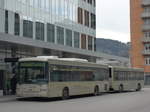 (176'139) - PostBus - PT 12'565 - Scania/Hess am 21. Oktober 2016 beim Bahnhof Innsbruck