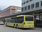 PostBus/529042/176179---postbus---pt-12634 (176'179) - PostBus - PT 12'634 - Mercedes am 21. Oktober 2016 beim Bahnhof Innsbruck
