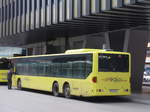 PostBus/529044/176181---postbus---pt-12317 (176'181) - PostBus - PT 12'317 - Mercedes am 21. Oktober 2016 beim Bahnhof Innsbruck