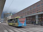 PostBus/529045/176182---postbus---bd-13347 (176'182) - PostBus - BD 13'347 - Mercedes am 21. Oktober 2016 beim Bahnhof Innsbruck
