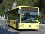 PostBus/629292/196839---postbus---bd-13764 (196'839) - PostBus - BD 13'764 - Mercedes am 11. September 2018 in Brixlegg, Innsbrucker Strasse