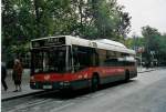 (056'636) - Wiener Linien - Nr. 8836/W 8836 LO - Grf/Steyr am 9. Oktober 2002 in Wien, Heiligenstadt