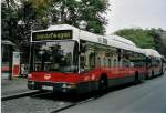 Wiener Linien/242597/056801---wiener-linien---nr (056'801) - Wiener Linien - Nr. 8973/W 8973 LO - Grf/Steyr am 10. Oktober 2002 in Wien, Reumannplatz