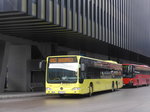 (175'836) - PostBus - BD 13'346 - Mercedes am 18. Oktober 2016 beim Bahnhof Innsbruck