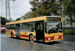 wien/242280/056516---bundesbus---bd-2510 (056'516) - Bundesbus - BD 2510 - Grf&Stift am 8. Oktober 2002 in Wien, Htteldorf