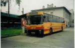 (017'112) - Bundesbus - BD 2480 - Grf&Stift am 24. Mai 1997 beim Bahnhof Wien-Htteldorf
