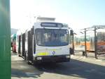 (136'486) - RAT Brasov - Nr. 309/BV 00'099 - Berliet-Renault Trolleybus (ex TCL Limoges/F Nr. 425) am 5. Oktober 2011 in Brasov, Roman 
