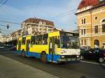 (136'504) - Ratuc, Cluj-Napoca - Nr. 12/CJ-N 211 - Rocar Trolleybus am 6. Oktober 2011 in Cluj-Napoca