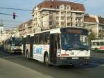 (136'523) - Ratuc, Cluj-Napoca - Nr. 135/CJ-N 299 - Rocar Trolleybus am 6. Oktober 2011 in Cluj-Napoca