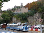 (165'633) - Train San Marino, San Marino - K9943 - am 24. September 2015 in San Marino