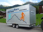 AAGI Interlaken/569206/182368---oberland-tours-grindelwald-- (182'368) - Oberland Tours, Grindelwald - BE 191'111 - Kohli Gepckanhnger (ex AAGI Interlaken) am 30. Juli 2017 in Grindelwald, Grund