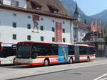 AAGS Schwyz/624292/195425---aags-schwyz---nr (195'425) - AAGS Schwyz - Nr. 40/SZ 57'340 - Mercedes am 1. August 2018 in Schwyz, Post