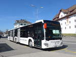 (202'831) - AAGS Schwyz - Nr. 36/SZ 47'836 - Mercedes am 22. Mrz 2019 in Schwyz, Post