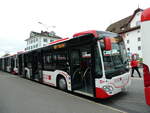 AAGS Schwyz/757360/229646---aags-schwyz---nr (229'646) - AAGS Schwyz - Nr. 3/SZ 5003 - Mercedes am 22. Oktober 2021 in Schwyz, Zentrum