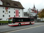 AAGS Schwyz/757491/229652---aags-schwyz---nr (229'652) - AAGS Schwyz - Nr. 28/SZ 22'328 - Mercedes am 22. Oktober 2021 in Schwyz, Zentrum