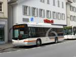 (150'547) - AAGU Altdorf - Nr. 5/UR 9329 - Scania/Hess am 10. Mai 2014 in Altdorf, Telldenkmal