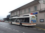 (169'456) - AAGU Altdorf - Nr. 2/UR 9442 - Hess am 25. Mrz 2016 beim Bahnhof Erstfeld