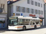 (202'806) - AAGU Altdorf - Nr. 8/UR 9058 - Scania/Hess am 22. Mrz 2019 in Altdorf, Telldenkmal