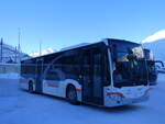 AAGU Altdorf/873584/271137---aagu-altdorf---nr (271'137) - AAGU Altdorf - Nr. 13/UR 9298/PID 11'253 - Mercedes am 14. Januar 2025 in Andermatt, Bahnhofplatz