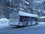 AAGU Altdorf/873605/271157---aagu-altdorf---nr (271'157) - AAGU Altdorf - Nr. 6/UR 9140 - Hess am 14. Januar 2025 beim Bahnhof Gschenen