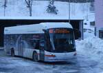 AAGU Altdorf/873606/271158---aagu-altdorf---nr (271'158) - AAGU Altdorf - Nr. 6/UR 9140 - Hess am 14. Januar 2025 beim Bahnhof Gschenen