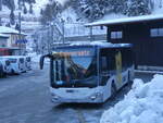 AAGU Altdorf/873608/271160---aagu-altdorf---nr (271'160) - AAGU Altdorf - Nr. 14/UR 9347 - Mercedes am 14. Januar 2025 beim Bahnhof Gschenen