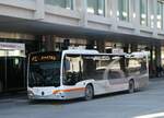 AAGU Altdorf/873614/271166---aagu-altdorf---nr (271'166) - AAGU Altdorf - Nr. 27/UR 9441 - Mercedes am 14. Januar 2025 beim Bahnhof Altdorf