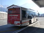 AAGU Altdorf/873638/271169---aagu-altdorf---nr (271'169) - AAGU Altdorf - Nr. 5/UR 9329 - Scania/Hess am 14. Januar 2025 beim Bahnhof Altdorf