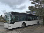 AFA Adelboden/638729/199016---interbus-yverdon---nr (199'016) - Interbus, Yverdon - Nr. 68/VD 570'809 - Mercedes (ex AFA Adelboden Nr. 93; ex AFA Adelboden Nr. 5) am 28. Oktober 2018 in Yverdon, Postgarage (Einsatz PostAuto)