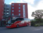 AFA Adelboden/659295/204993---aus-der-schweiz-afa (204'993) - Aus der Schweiz: AFA Adelboden - Nr. 15/BE 26'702 - Setra am 12. Mai 2019 in Sinsheim, Hotel Sinsheim