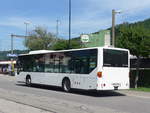 (206'839) - Interbus, Yverdon - Nr. 68/VD 501'577 - Mercedes (ex AFA Adelboden Nr. 93; ex AFA Adelboden Nr. 5) am 24. Juni 2019 beim Bahnhof Moudon