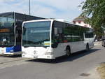 AFA Adelboden/668144/208126---interbus-yverdon---nr (208'126) - Interbus, Yverdon - Nr. 68/VD 501'577 - Mercedes (ex AFA Adelboden Nr. 93; ex AFA Adelboden Nr. 5) am 22. Juli 2019 beim Bahnhof Moudon