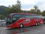 AFA Adelboden/672604/209169---afa-adelboden---nr (209'169) - AFA Adelboden - Nr. 15/BE 26'702 - Setra am 1. September 2019 in Thun, CarTerminal