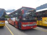 AFA Adelboden/703765/218072---afa-adelboden---nr (218'072) - AFA Adelboden - Nr. 24/BE 26'701 - Setra am 21. Juni 2020 in Meiringen, Postautostation (Einsatz PostAuto fr Engstlenalp-Bus)