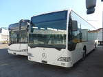 AFA Adelboden/714328/220692---interbus-yverdon---nr (220'692) - Interbus, Yverdon - Nr. 68 - Mercedes (ex AFA Adelboden Nr. 93; ex AFA Adelboden Nr. 5) am 12. September 2020 in Kerzers, Interbus