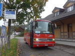 AFA Adelboden/717624/221885---biegger-uster---nr (221'885) - Biegger, Uster - Nr. 31/GL 1946 - Setra (ex AFA Adelboden Nr. 31; ex AFA Adelboden Nr. 10; ex Frhlich, Zrich) am 12. Oktober 2020 beim Bahnhof Gibswil