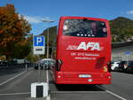 AFA Adelboden/756673/229468---afa-adelboden---nr (229'468) - AFA Adelboden - Nr. 15/BE 26'702 - Setra am 19. Oktober 2021 in Thun, Seestrasse