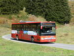 (255'784) - AFA Adelboden - Nr. 24/BE 26'701/PID 10'040 - Setra am 1. Oktober 2023 bei der Engstlenalp (Einsatz: PostAuto fr Engstlenalp-Bus)